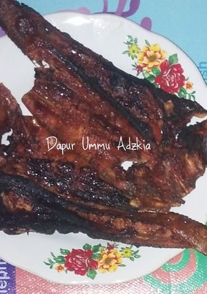 Foto resep Ikan Haruan/gabus panggang