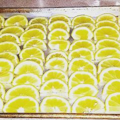 A picture of Tip: Freezing Lemons .