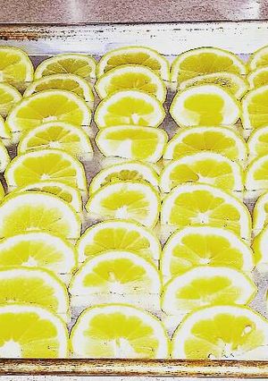 A picture of Tip: Freezing Lemons .