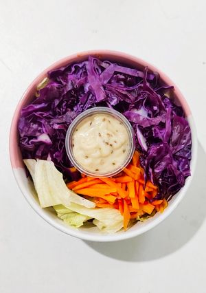 Foto resep Salad 3 Warna