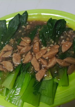 Foto resep Pokcoy Saus Tiram