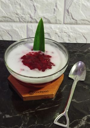 Foto resep Bubur Mutiara