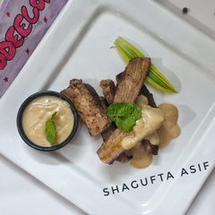 A picture of Beef Steak.