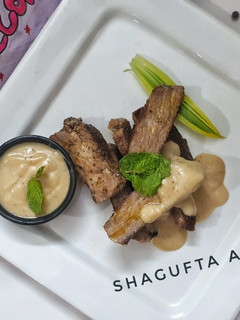 A picture of Beef Steak.