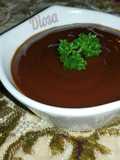 Salsa BBQ Casera