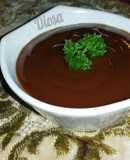 Salsa BBQ Casera