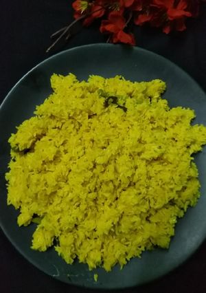 বাসন্তি পোলাও রেসিপির প্রধান ছবি