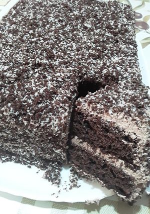 صورة لوصفة لي زورسان بحجم عائلي ☕