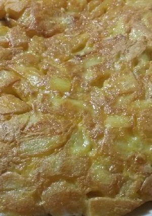 Una foto de Tortilla de papa (clásica)