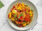Gambar rolade asam manis