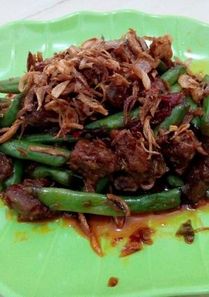 Foto resep Tumis Daging Pedas Manis