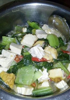 Foto resep Tumis pok coy sedap