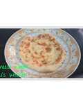 Cheese naan