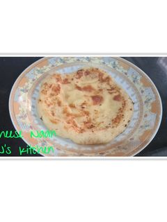 Foto resep Cheese naan