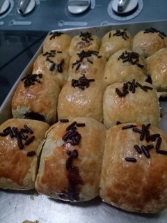 Foto resep Bolen pisang no telur no korsvet
