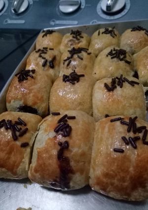 Foto resep Bolen pisang no telur no korsvet