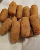 Croquetas de codillo