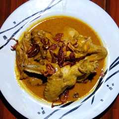 Gulai Ayam রেসিপির প্রধান ছবি