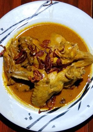 Foto resep Gulai Ayam