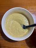 Puree Scrambled Egg Cheese Broccoli #EdisiMPASI