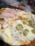 Pizza casera fácil