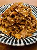Delicious Worcestershire Sauce Stir-Fried Beef