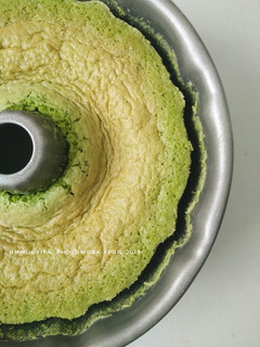 Foto resep Bolu Pandan