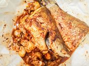 Gambar sotong grill