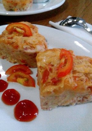 Foto resep Macaroni schotel yumm