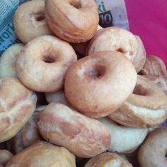 A picture of Donut.