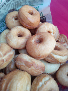 A picture of Donut.