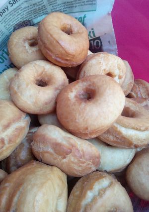 A picture of Donut.