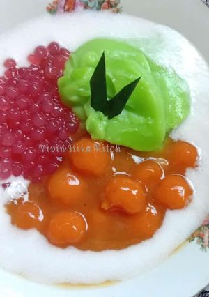 Foto resep Jenang Srintil