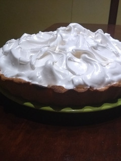 Una foto de Lemon pie (fácil)