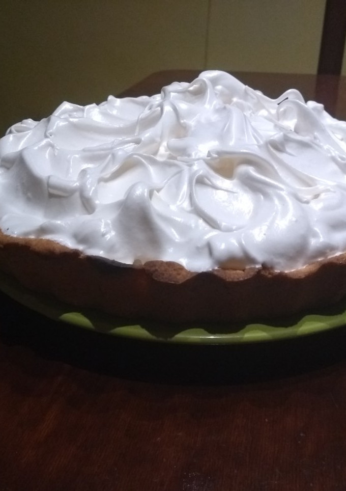Una foto de Lemon pie (fácil)
