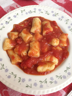 Una foto de Ñoquis de papa 🥔