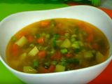 شوربة خضار
