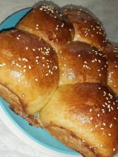 A picture of Bread rolls.