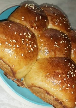 A picture of Bread rolls.