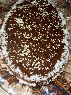 عکسی از دستور حلوای سیاه