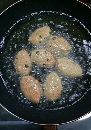 Foto resep Perkedel tahu simple no tepung
