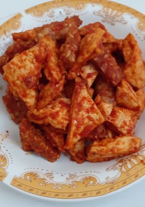 Foto resep Tempe Tahu Bumbu