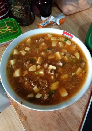 Foto resep Mapo tofu
