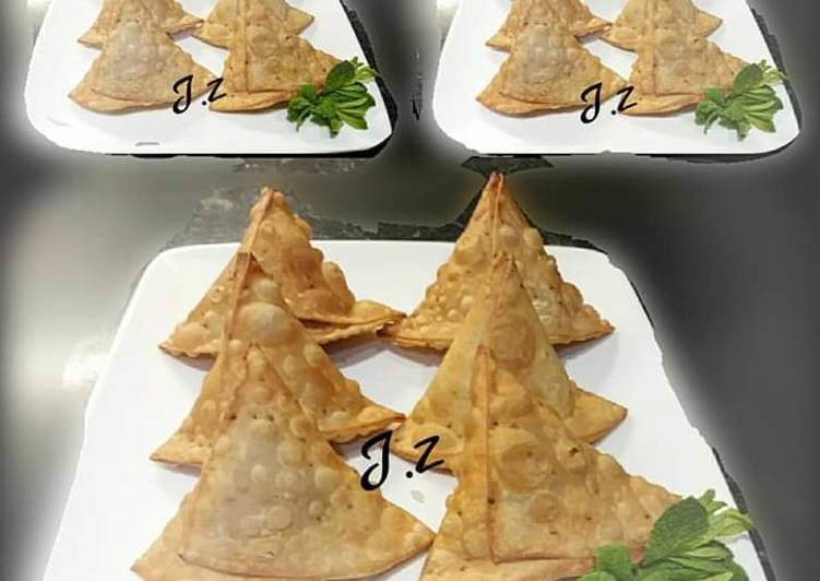 🥔🥙Potato Samosa (aloo Samosa)🥔🥙