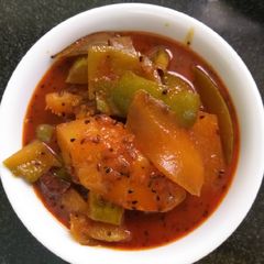 A picture of Sweet Mango chutney.