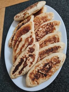 Φωτογραφία της συνταγής Τυρόψωμα! 👌👌👌