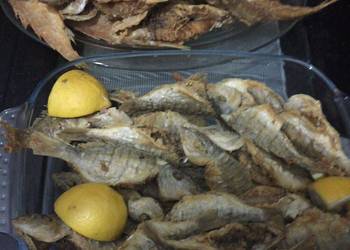 How to Prepare Appetizing Egyptian fried fish