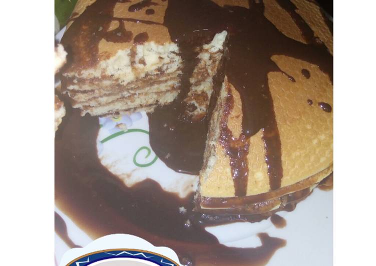 Simple Way to Prepare Super Quick Homemade Pancake Cooking Basics for Beginners