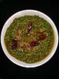 Palak Khichdi