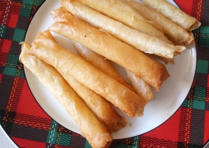 Bagaimana Menyiapkan Keju aroma yang Enak